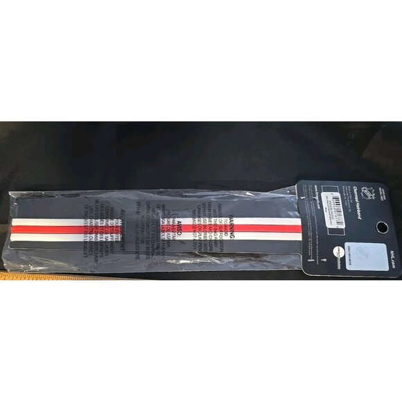 Detroit Red Wings Elastic Headband With Charms NEW - Picture 4 of 7